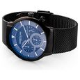 Kenneth Cole Grey Dial Stainless Steel Strap Watch For Men - image number 4