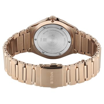 Titan Classique Sleek fit Quartz Analog Executive Style Watch