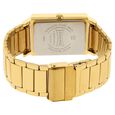 Sonata Quartz Analog with Day and Date White Dial Stainless Steel Strap Watch for Men - image number 3