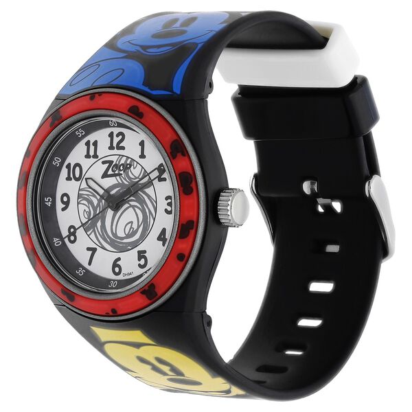 Zoop By Titan Quartz Analog Multicoloured Dial PU Strap Watch for Kids - image number 2