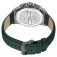 Police Green Dial Quartz Multifunction Watch for Men - image number 4