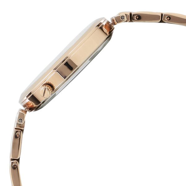 Kenneth Cole Quartz Analog Silver Dial Stainless Steel Strap Watch for Women - image number 2