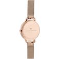 Olivia Burton Quartz Analog White Dial Stainless Steel Strap Watch for Women - image number 2