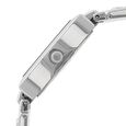 Sonata Elite Pink Dial Women Watch With Metal Strap - image number 2