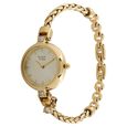 Titan Raga Espana Champagne Dial Women Watch With Metal Strap - image number 1