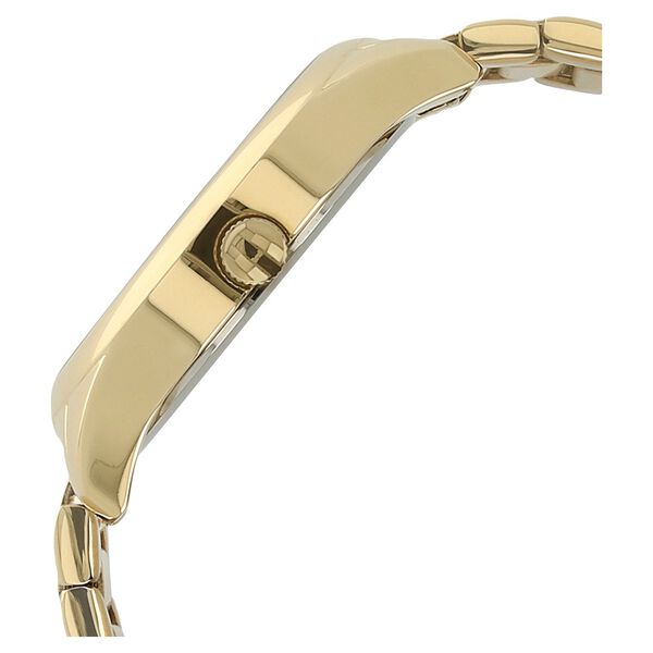 Tommy Hilfiger Quartz Analog Golden Dial Stainless Steel Strap Watch for Women - image number 2