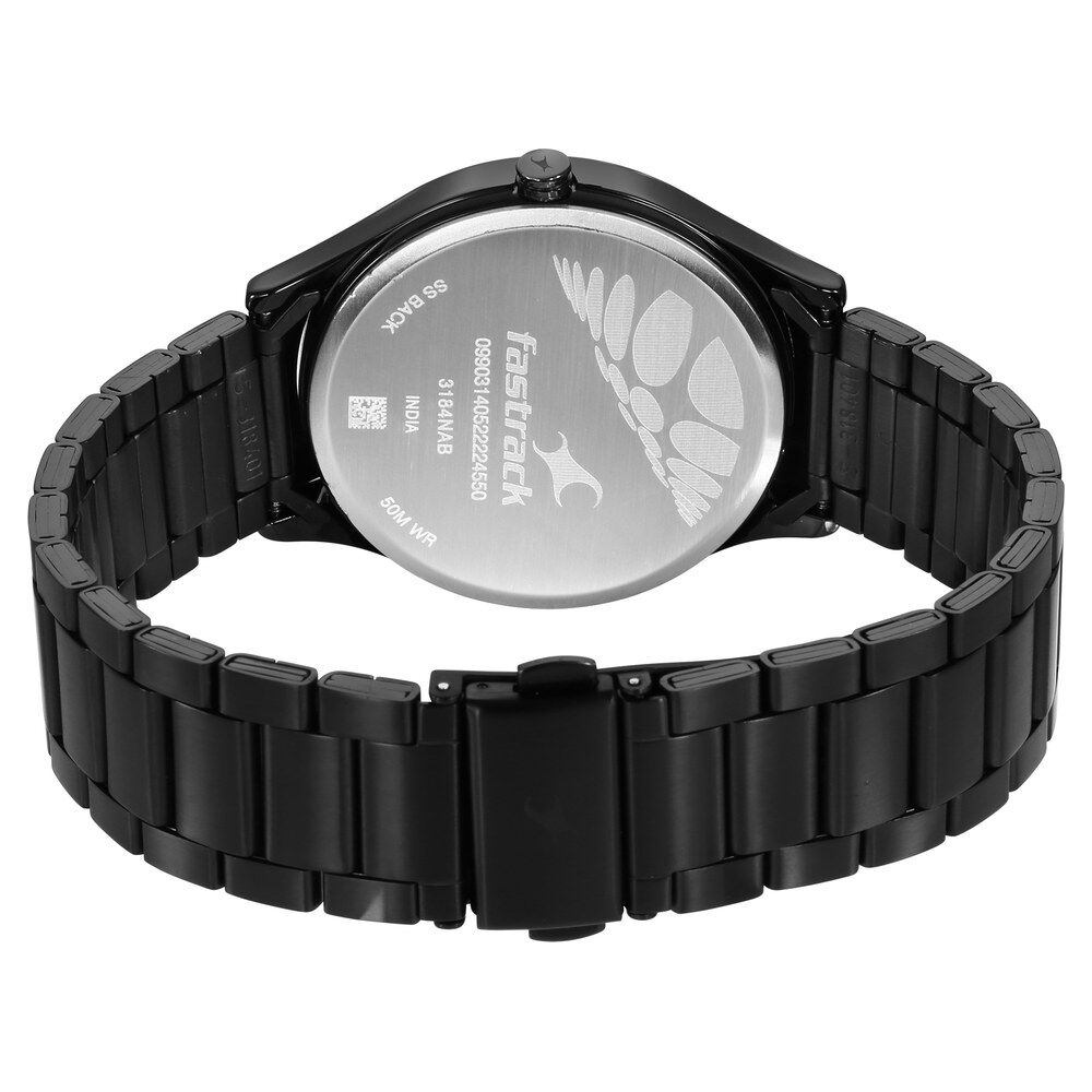 Fastrack ss back price clearance