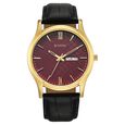 Titan Karishma Regal Classic Day-Date Men's Dress Watch - image number 1