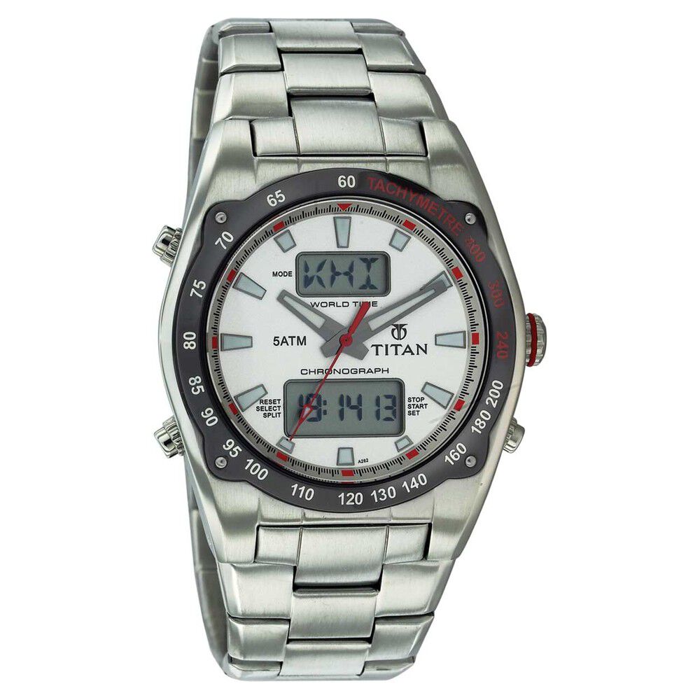 Titan watches analog and digital store