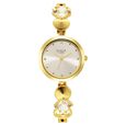 Titan Raga Love All Champagne Dial Analog Metal Strap Watch for Women - image number 1