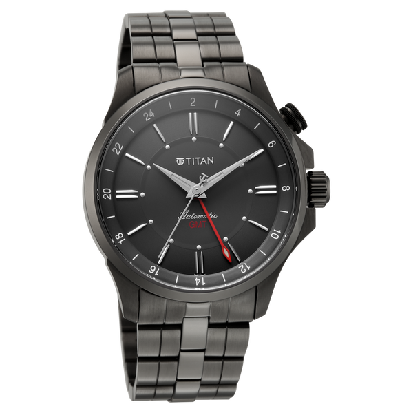 Titan Automatic Dualis GMT Automatic - image number 2