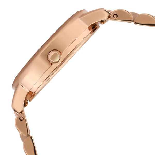 Olivia Burton Quartz Analog White Dial Stainless Steel Strap Watch for Women - image number 3