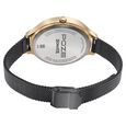 Sonata Poze Quartz Analog Black Dial Metal Strap Watch for Women - image number 4