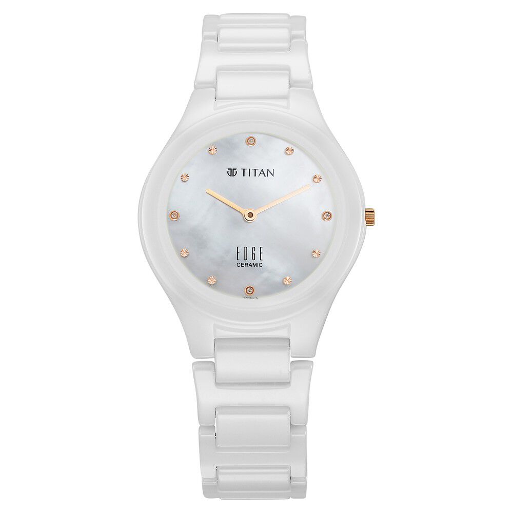 Titan edge ceramic slimmest watch price on sale