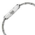 Titan Workwear Black Dial Analog with Day and Date Stainless Steel Strap watch for Women - image number 2