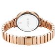 Titan Secluded Quartz Analog Blue Dial Metal Strap Watch For Women - image number 4