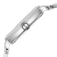 Xylys Swiss Analog White Steel And Ceramic Strap Mother Of Pearl Dial Watch For Women - image number 3