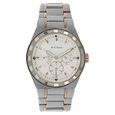 Titan Quartz Multifunction White Dial Stainless Steel Strap Watch for Men - image number 0