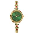 Sonata Quartz Analog Green Dial Metal Strap Watch for Women - image number 0