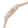 Anne Klein Quartz Analog Pink Dial Metal Strap Watch for Women - image number 3