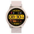 Fastrack Reflex Invoke Smartwatch Blue: BT Calling, Advanced Chipset, Breathing Rate, IP68