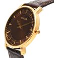 Titan Nebula Art Deco 18k Gold Analog Watch for Men  - image number 1