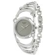 Titan Raga Aurora Grey Dial Women Watch With Metal Strap - image number 1