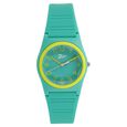 Zoop By Titan Quartz Analog Pink Dial PU Strap Watch for Kids