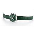 Roamer Gran Sportivo Quartz Chronograph With Date Green Dial Silver Stainless Steel Strap Watch For Men - image number 5