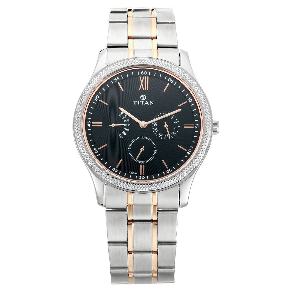 Quartz multifunction best sale