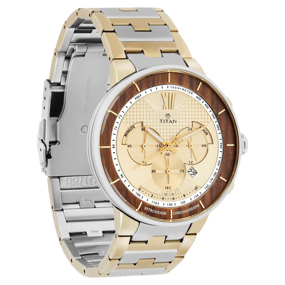 Titan king outlet watch