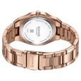 Sonata Jashn Quartz Analog Rose Gold Dial Rose Gold Metal Strap Watch For Women - image number 5