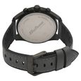 Titan Quartz Multifunction Black Dial with Silicone & Leather Strap watch for Men - image number 4