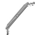 Titan Edge White Dial Analog Stainless Steel Strap Watch for Men - image number 2