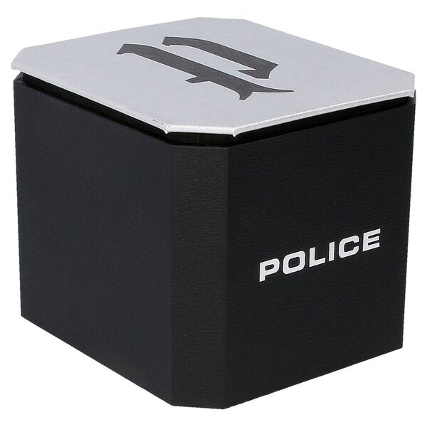 Police Quartz Analog Grey Dial Watch for Men - image number 3