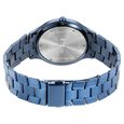 Titan Classique Slimline Blue Dial Quartz Analog with Date Stainless Steel Strap watch for Men - image number 5