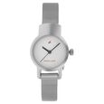 Fastrack Quartz Analog Black Dial Metal Strap Watch for Girls