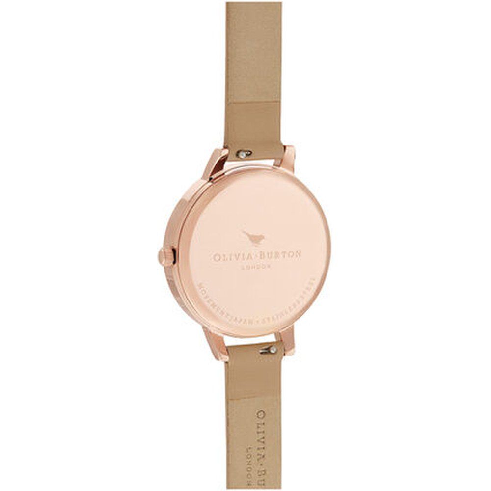 Olivia burton rose quartz shop