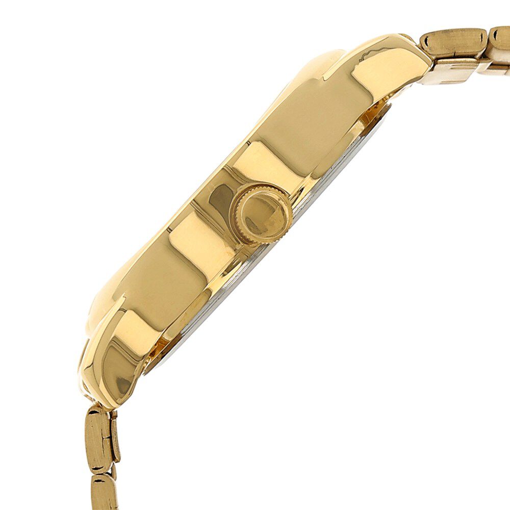 Buy Online Titan Analog with Day and Date Champagne Dial Metal