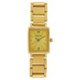 Sonata Quartz Analog Silver Dial Stainless Steel Strap Watch for Women