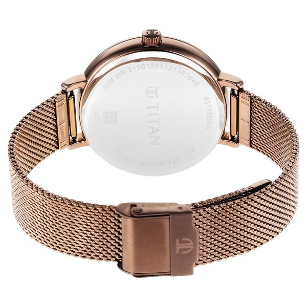 Buy Online Titan Purple Valentines Day Collection Multicoloured