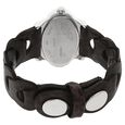 Fastrack Quartz Analog Silver Dial Leather Strap Watch for Girls - image number 3