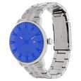 Police Quartz Analog with Date Grey Dial Stainless Steel Strap Watch for Men - image number 2