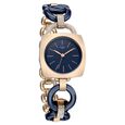 Titan Raga Unlocked Quartz Analog Blue Dial Multicoloured Metal Strap Watch For Women - image number 1