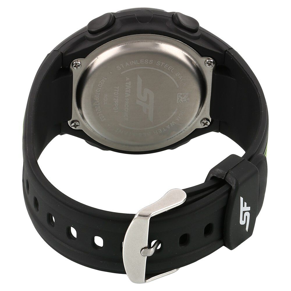 Sonata watch super fiber online