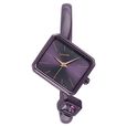 Sonata Wedding Edit Quartz Analog Purple Dial Metal Strap Watch For Women - image number 0