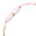 Titan Raga Ceramics Quartz Analog Pink Dial Metal & Ceramic Strap Watch For Women - image number 3