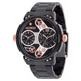 Police Quartz Chronograph Black Dial Watch for Men - image number 0