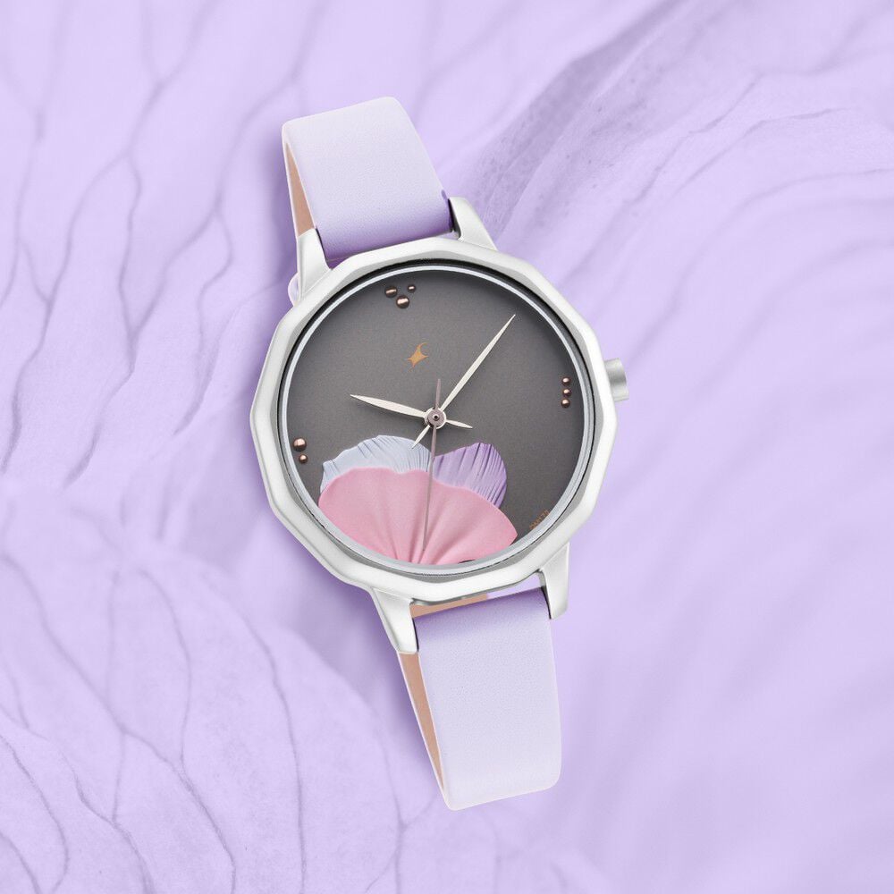 Fastrack wrist watch ladies clearance