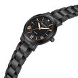 Kenneth Cole Quartz Analog Black Dial Stainless Steel Strap Watch for Couple - image number 4
